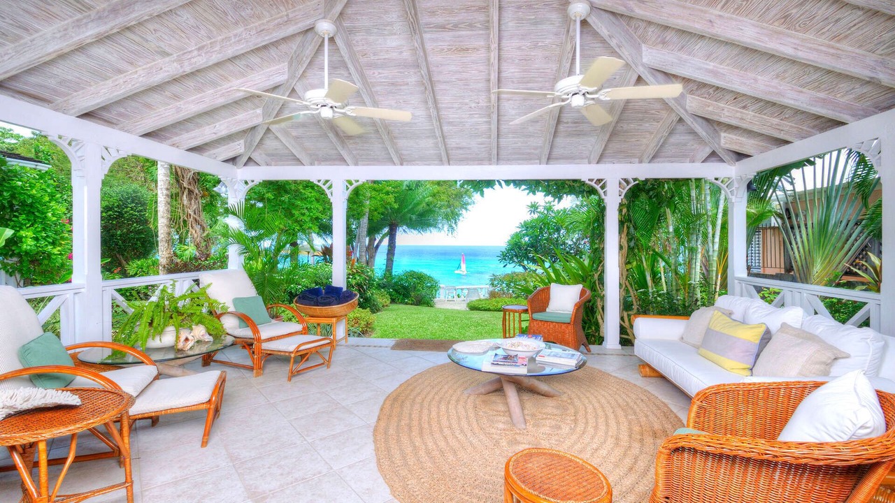 Photo of Patio Balcony in Derricks