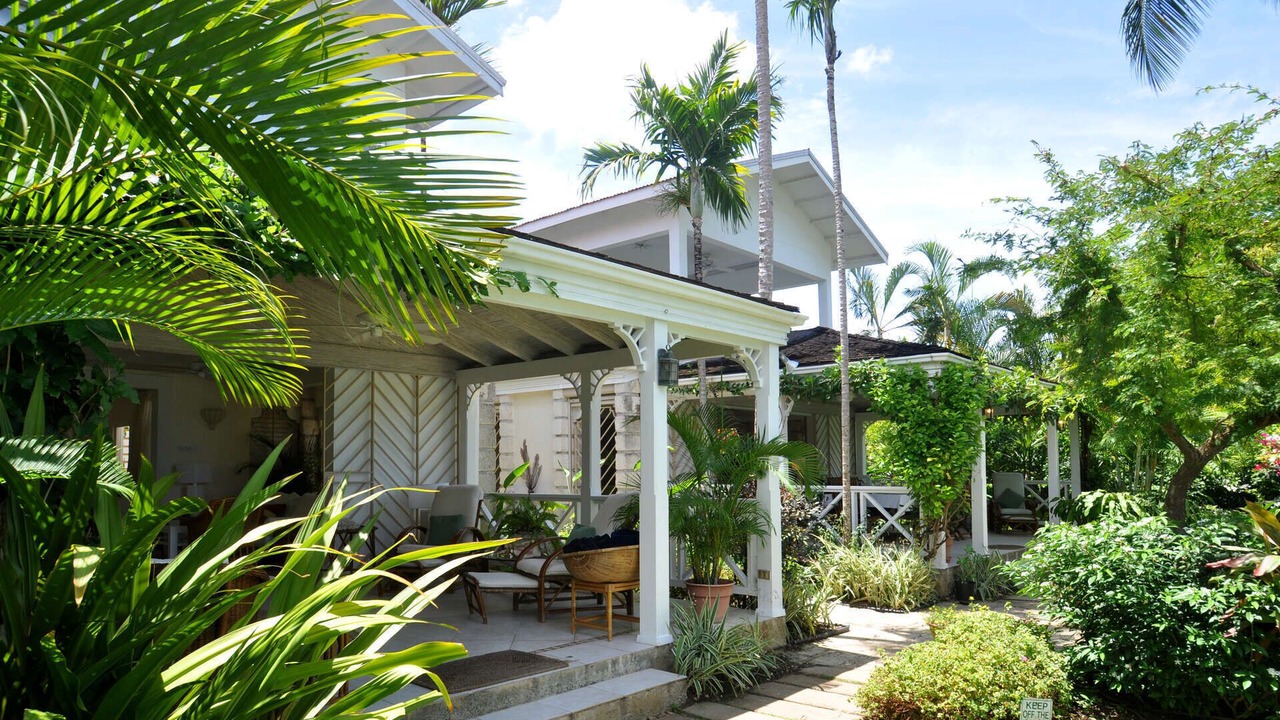 Photo of Patio Balcony in Derricks