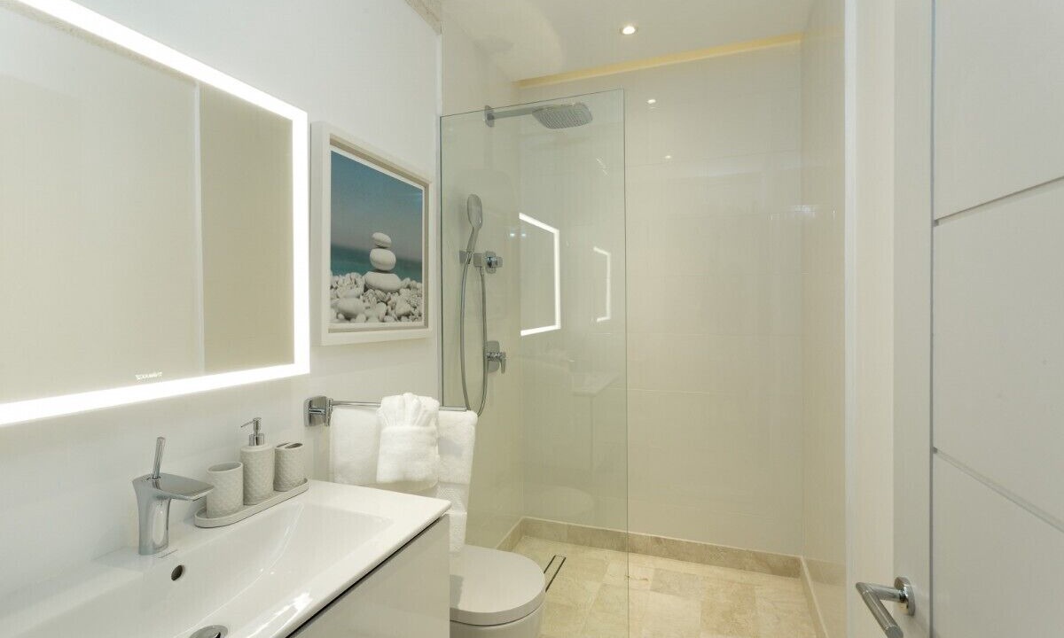 Photo of Bathroom in Fitts Village