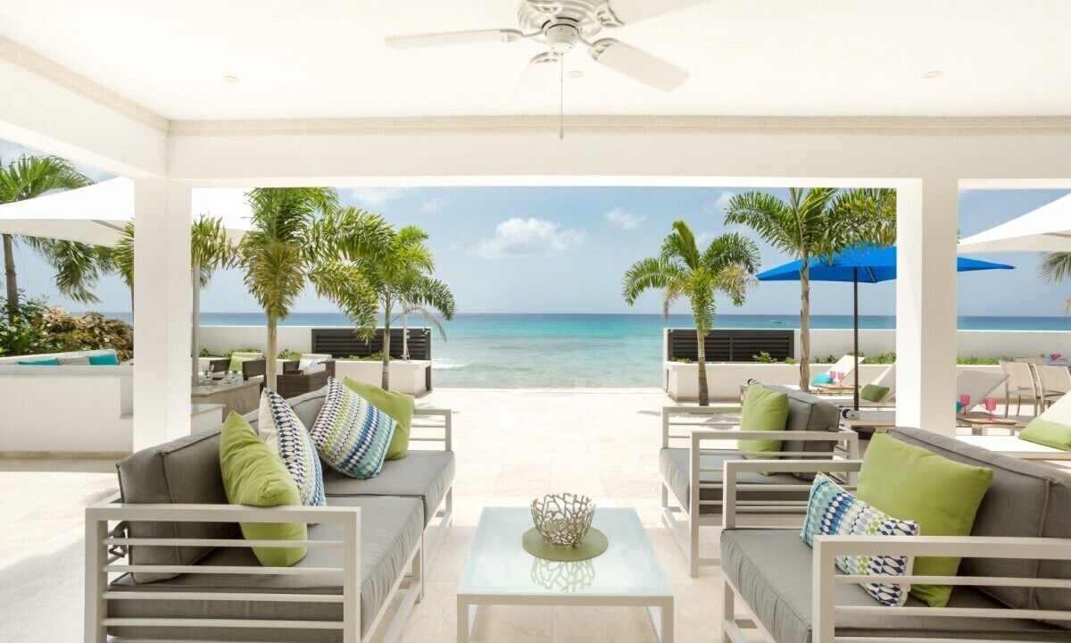 Photo of Patio Balcony in Fitts Village