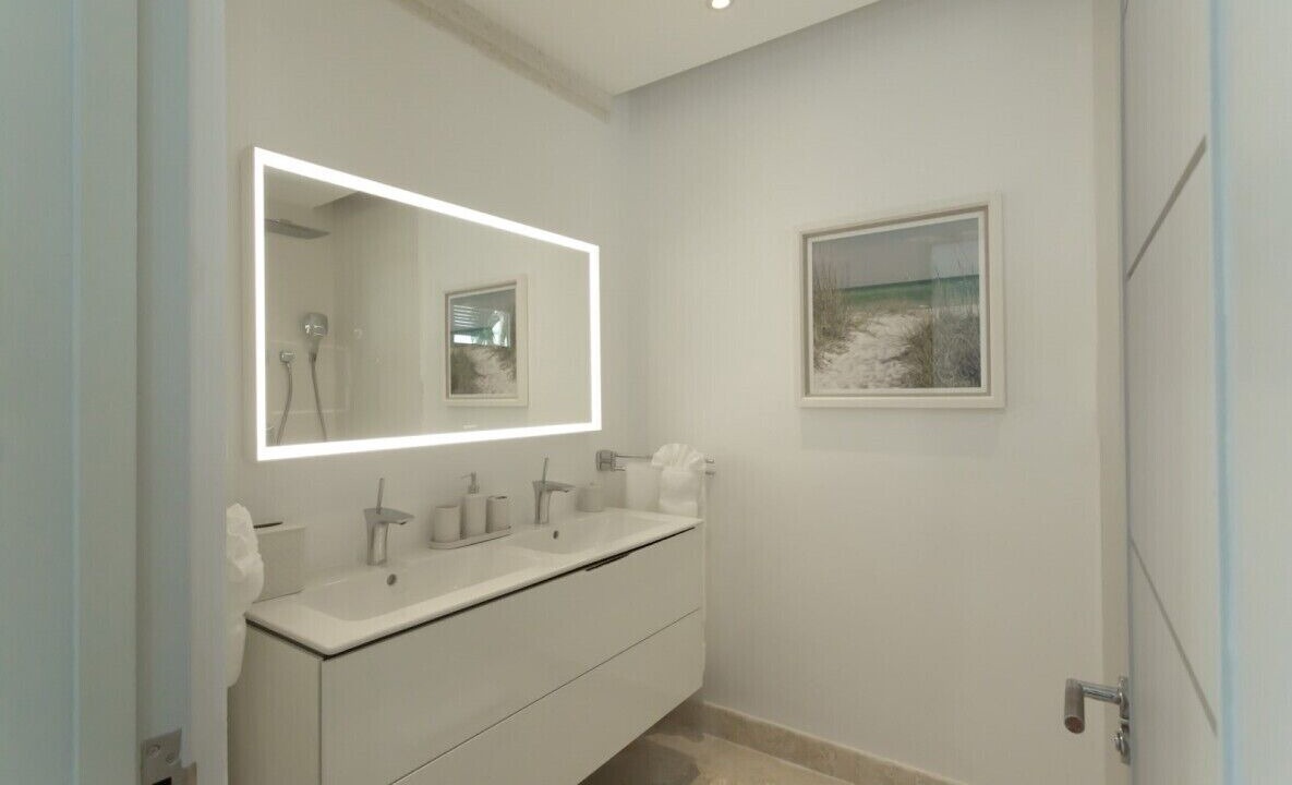 Photo of Bathroom in Fitts Village