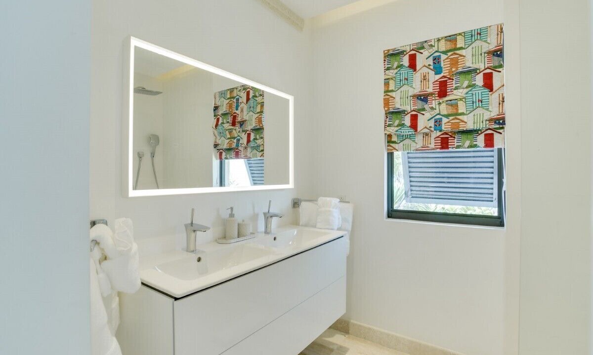Photo of Bathroom in Fitts Village