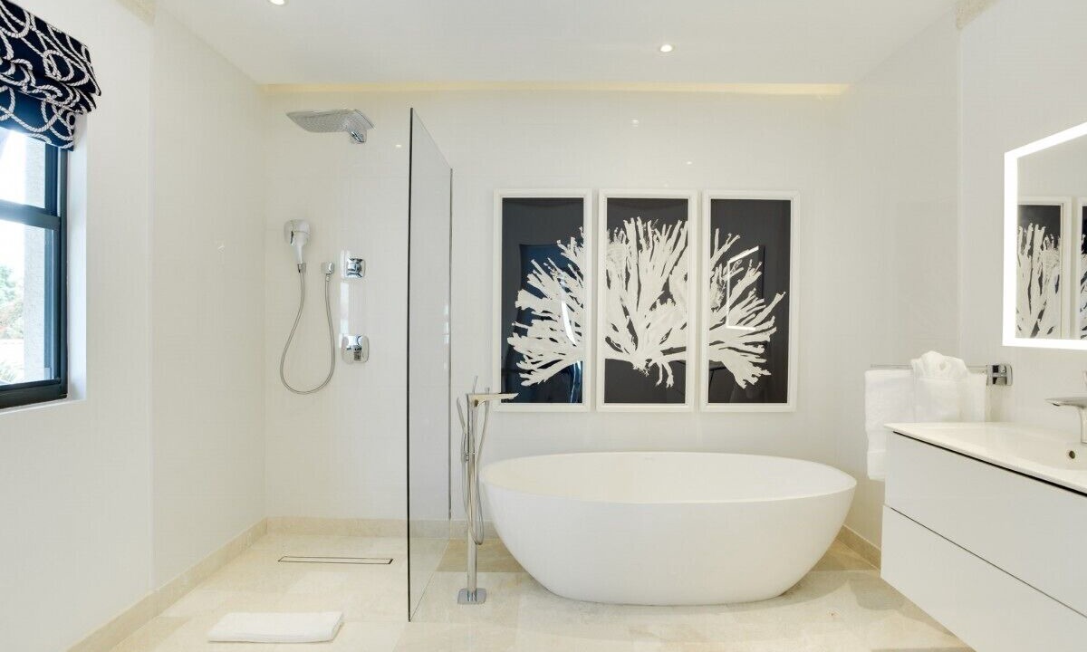 Photo of Bathroom in Fitts Village