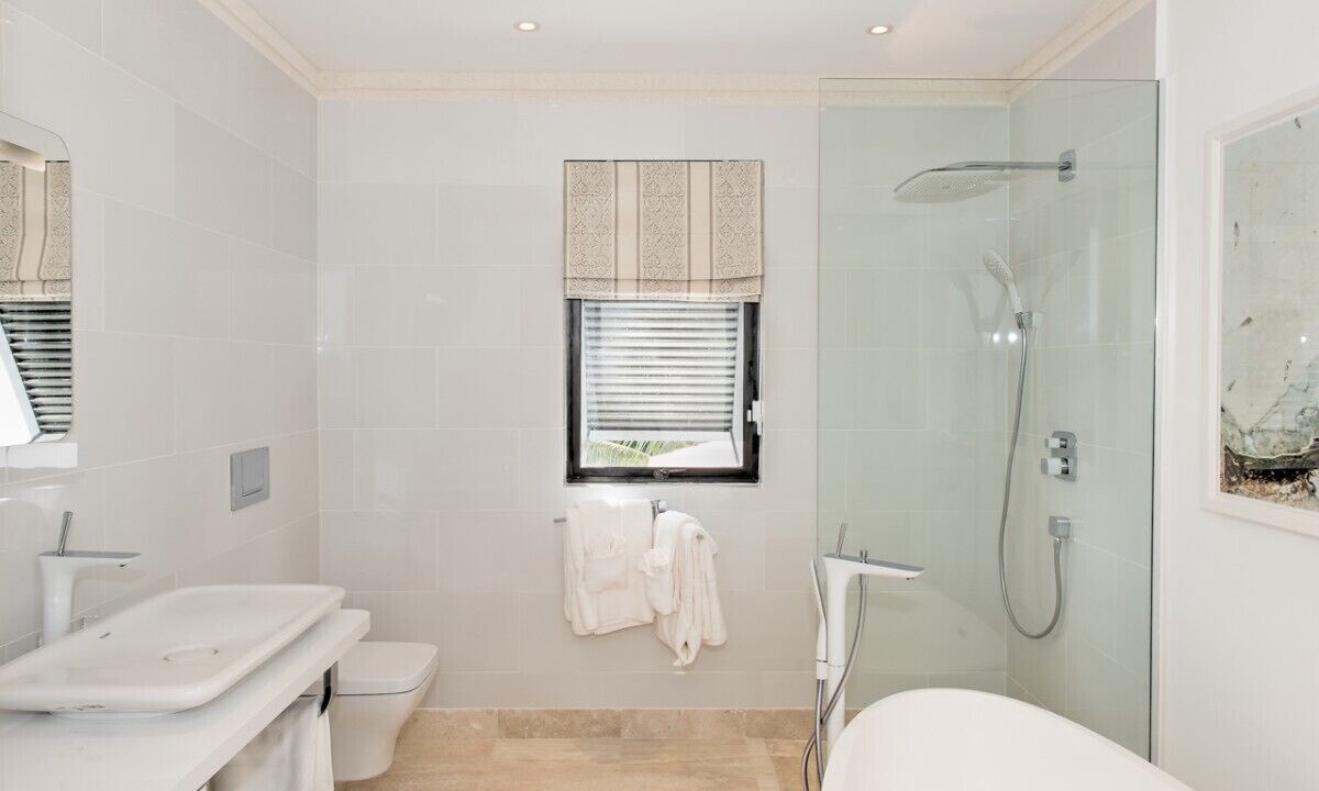 Photo of Bathroom in Fitts Village