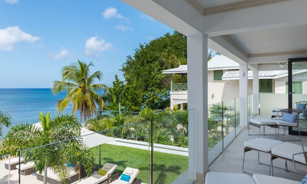 Photo of Patio Balcony in Fitts Village