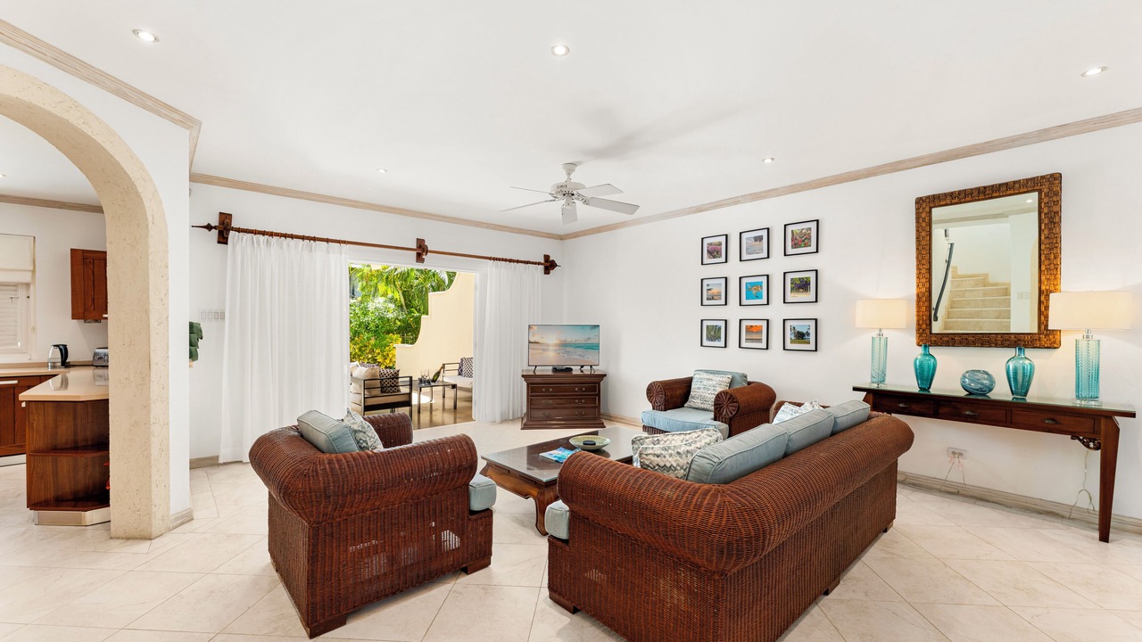 Photo of Livingroom in Little Battaleys