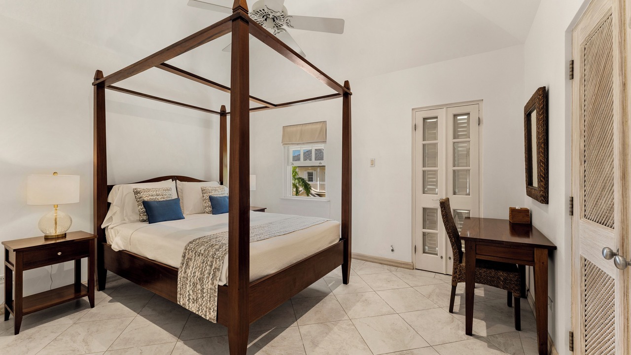 Photo of Bedroom in Little Battaleys