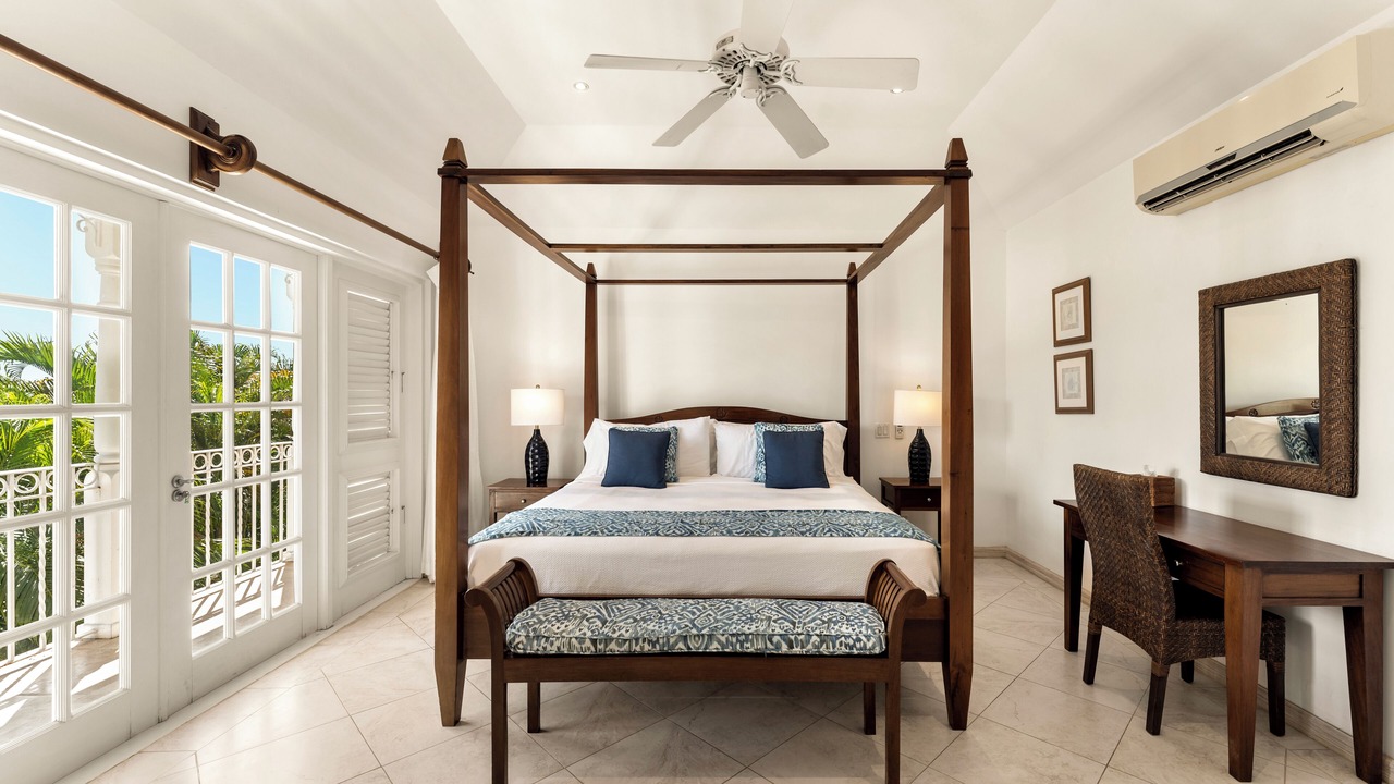 Photo of Bedroom in Little Battaleys