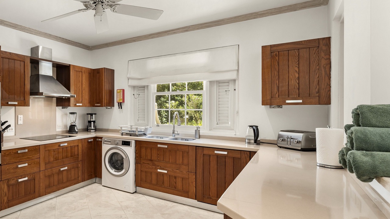 Photo of Kitchen in Little Battaleys