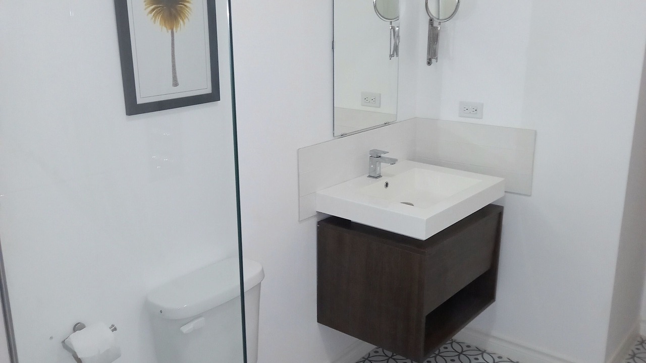 Photo of Bathroom in Saint Matthias