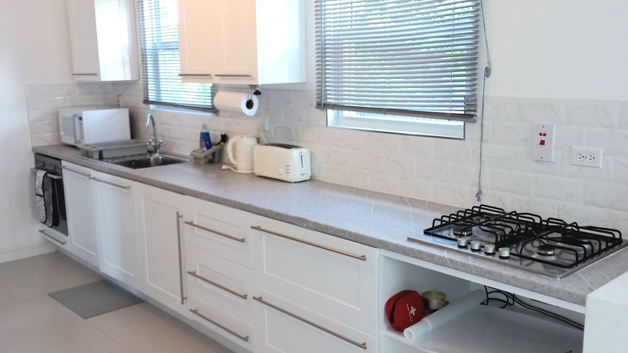 Photo of Kitchen in Saint Matthias