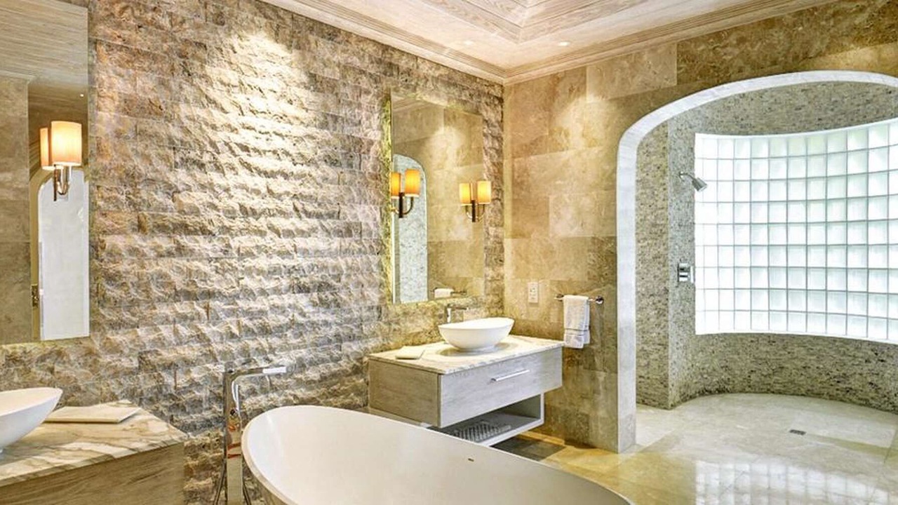 Photo of Bathroom in Old Trees Bay