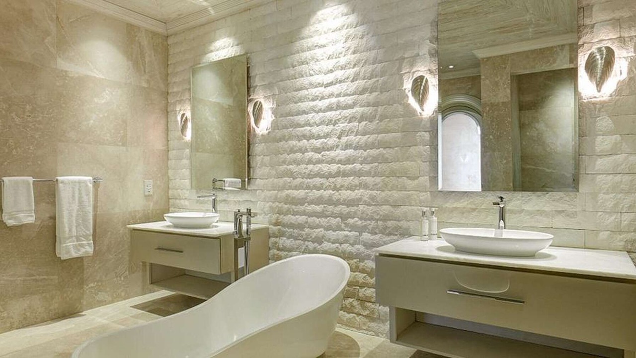 Photo of Bathroom in Old Trees Bay