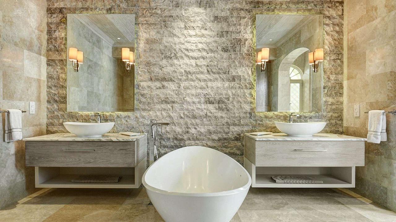 Photo of Bathroom in Old Trees Bay