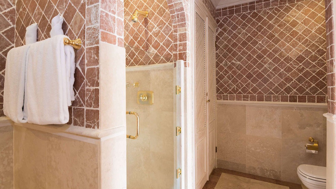 Photo of Bathroom in Old Trees Bay