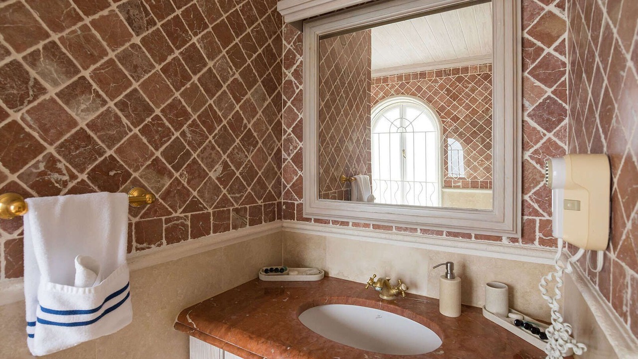 Photo of Bathroom in Old Trees Bay