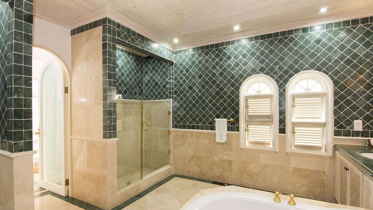 Photo of Bathroom in Old Trees Bay