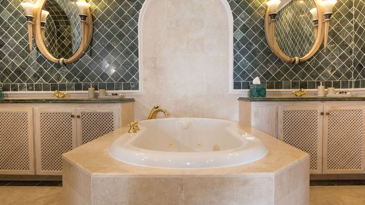 Photo of Bathroom in Old Trees Bay