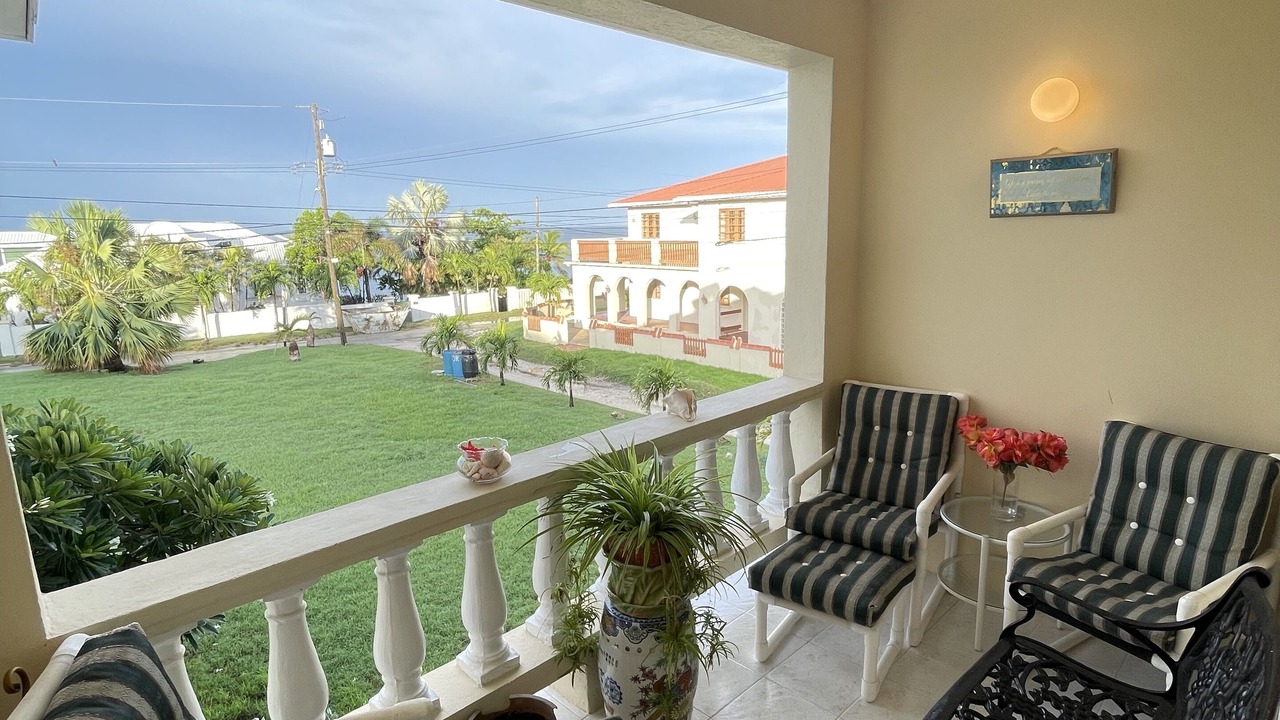 Photo of Patio Balcony in Enterprise