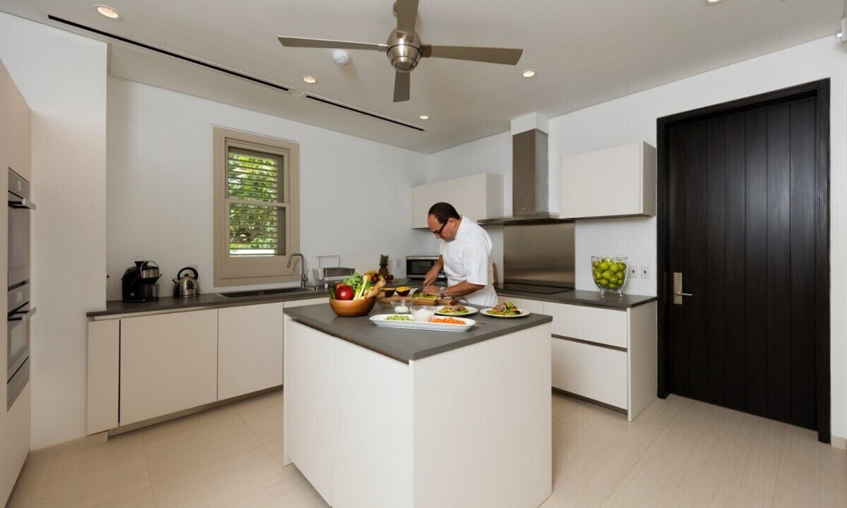 Photo of Kitchen in Little Battaleys
