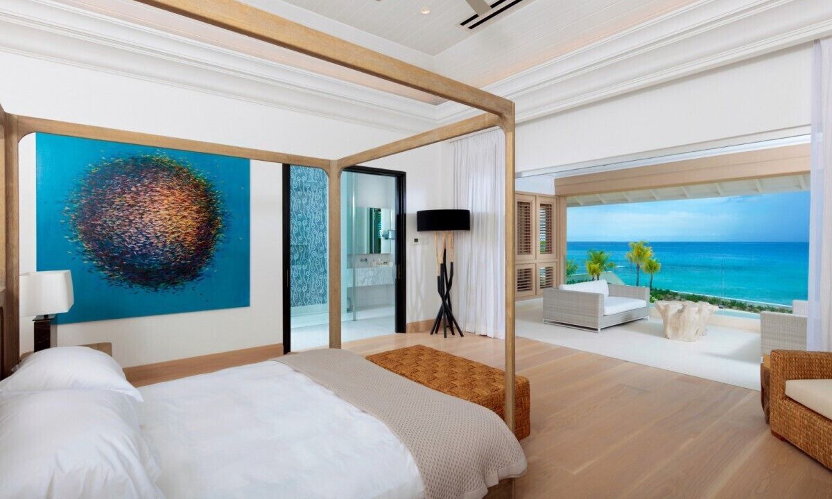 Photo of Bedroom in Little Battaleys