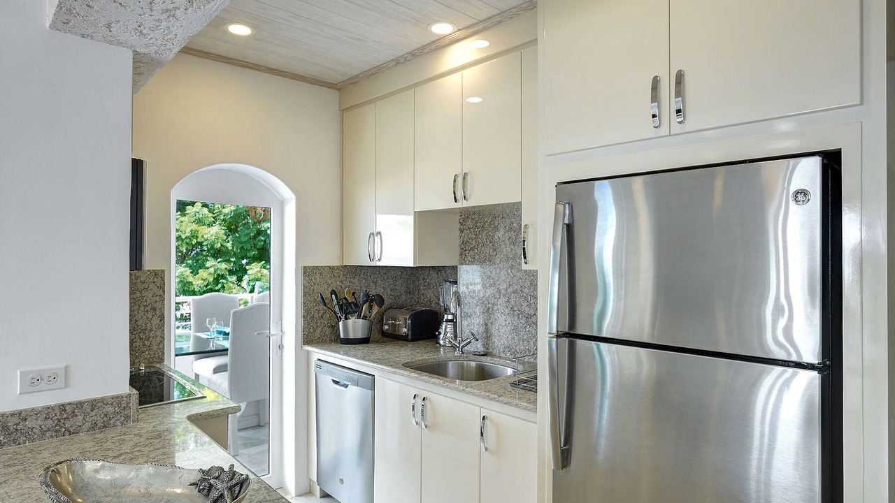 Photo of Kitchen in Porters