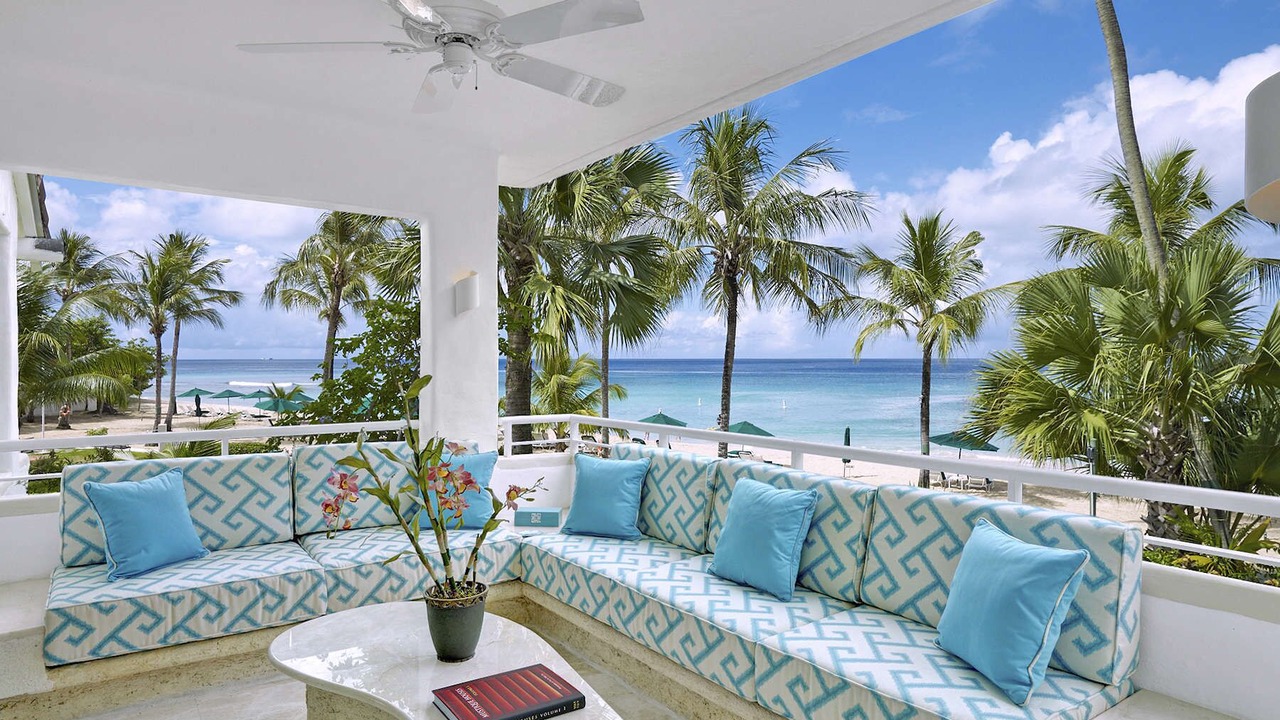 Photo of Patio Balcony in Porters
