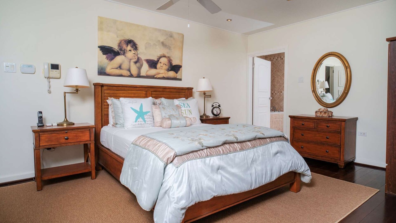 Photo of Bedroom in Mullins