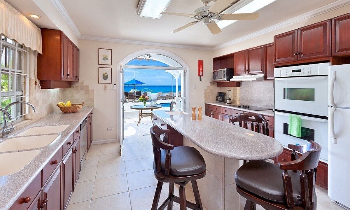 Photo of Kitchen in Reeds Bay