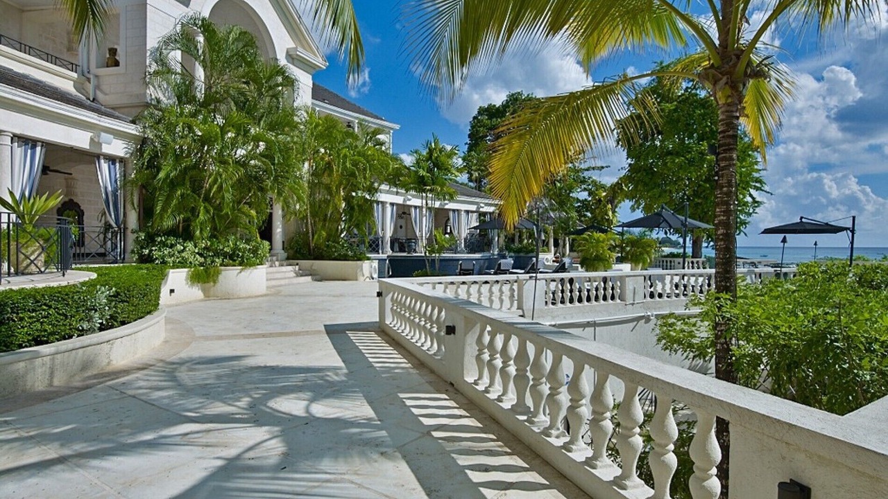Photo of Patio Balcony in The Garden