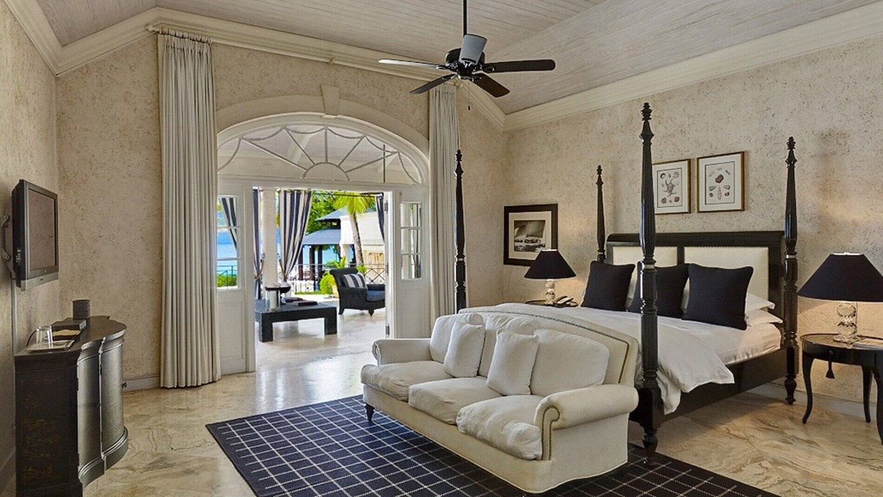 Photo of Bedroom in The Garden