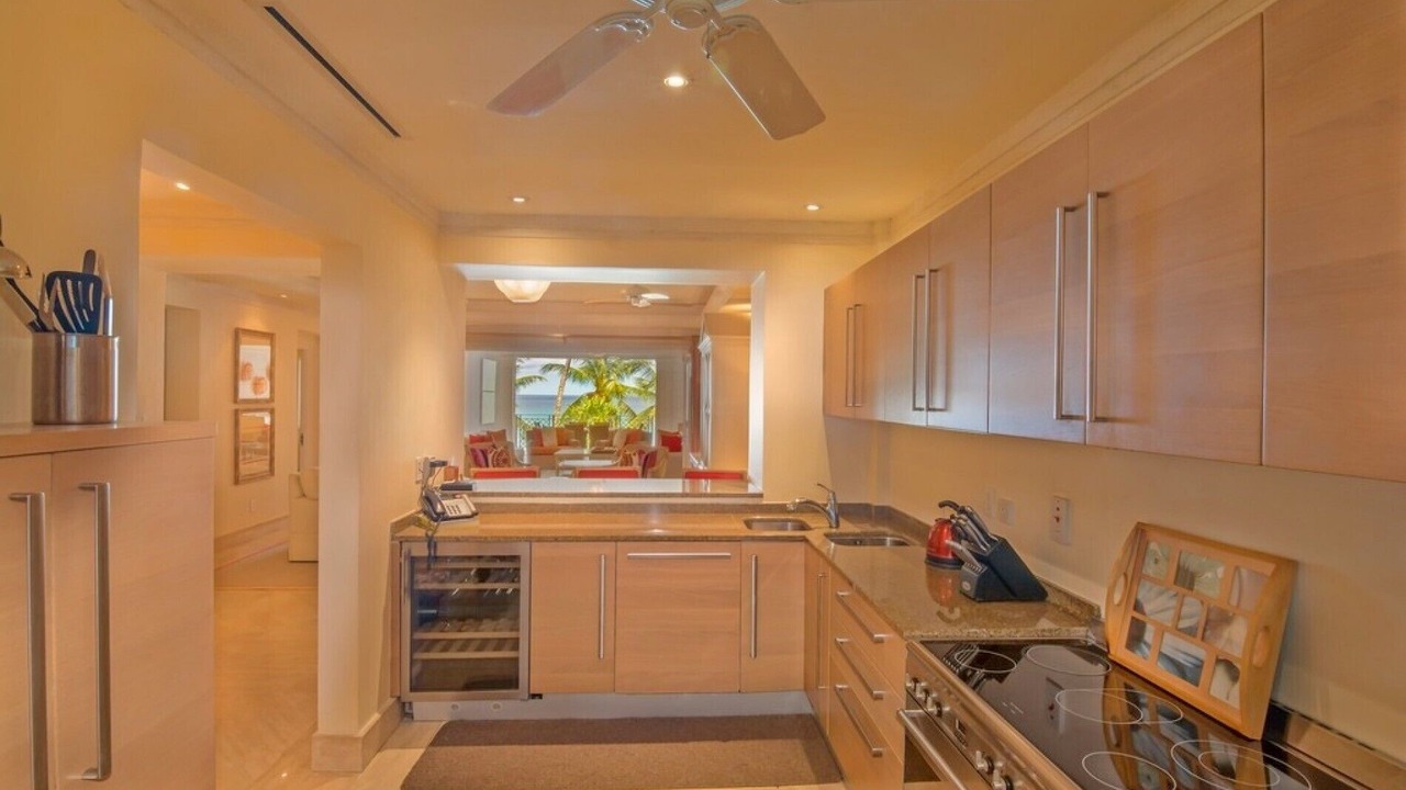 Photo of Kitchen in Old Trees Bay