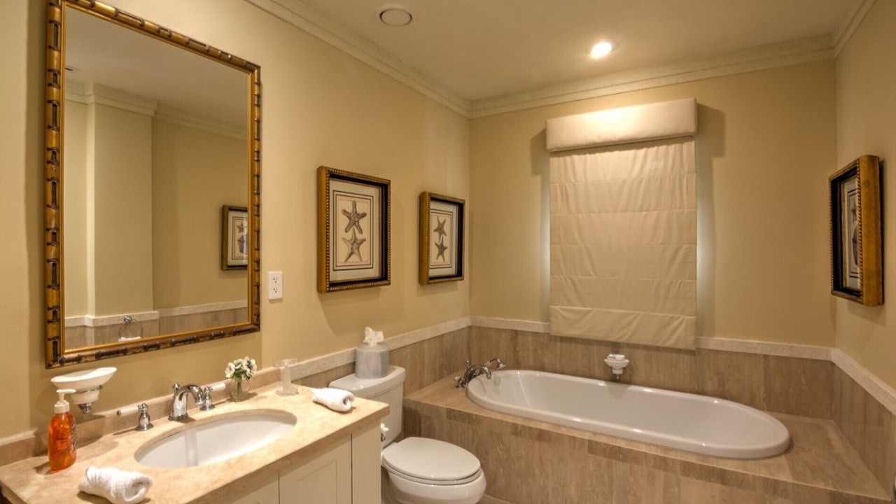 Photo of Bathroom in Old Trees Bay