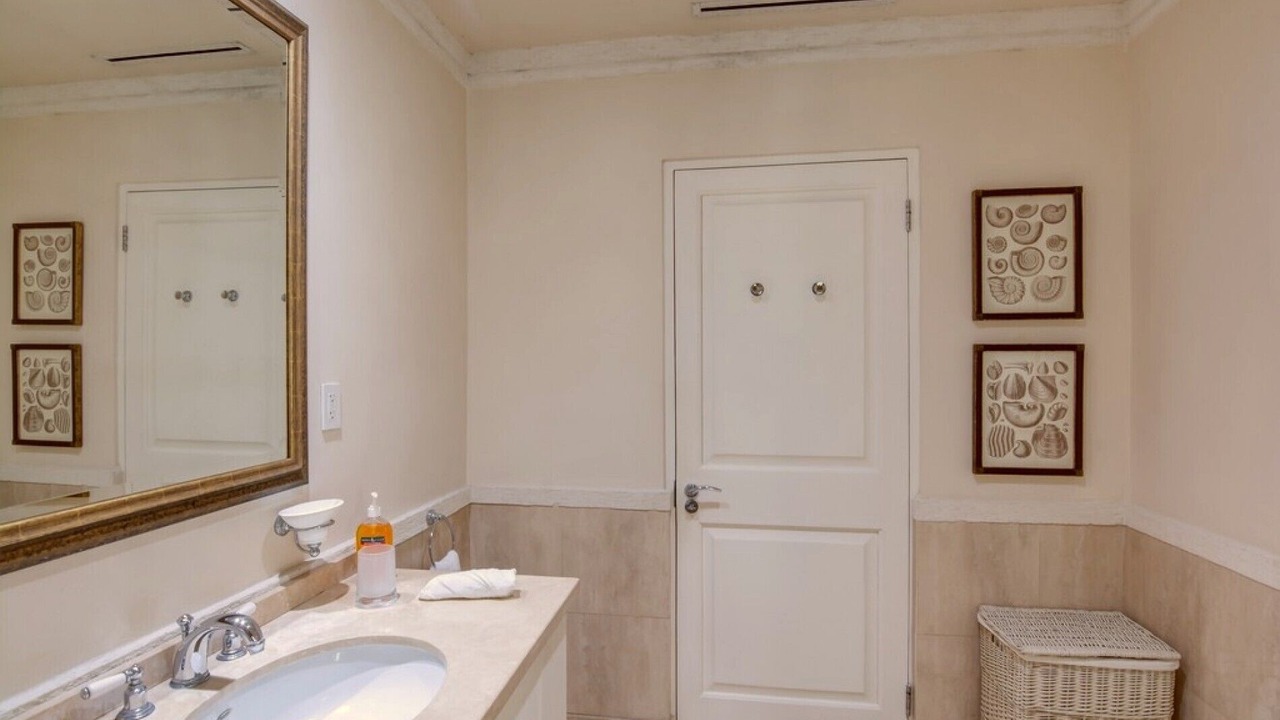 Photo of Bathroom in Old Trees Bay