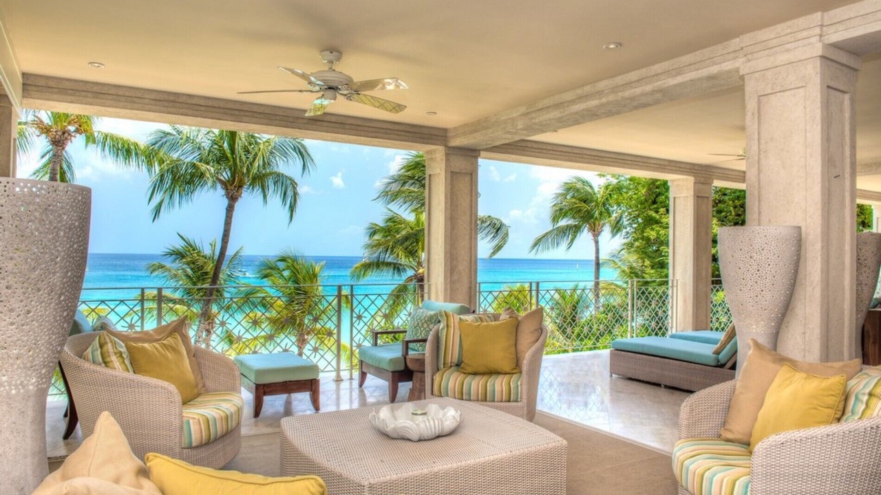 Photo of Patio Balcony in Old Trees Bay