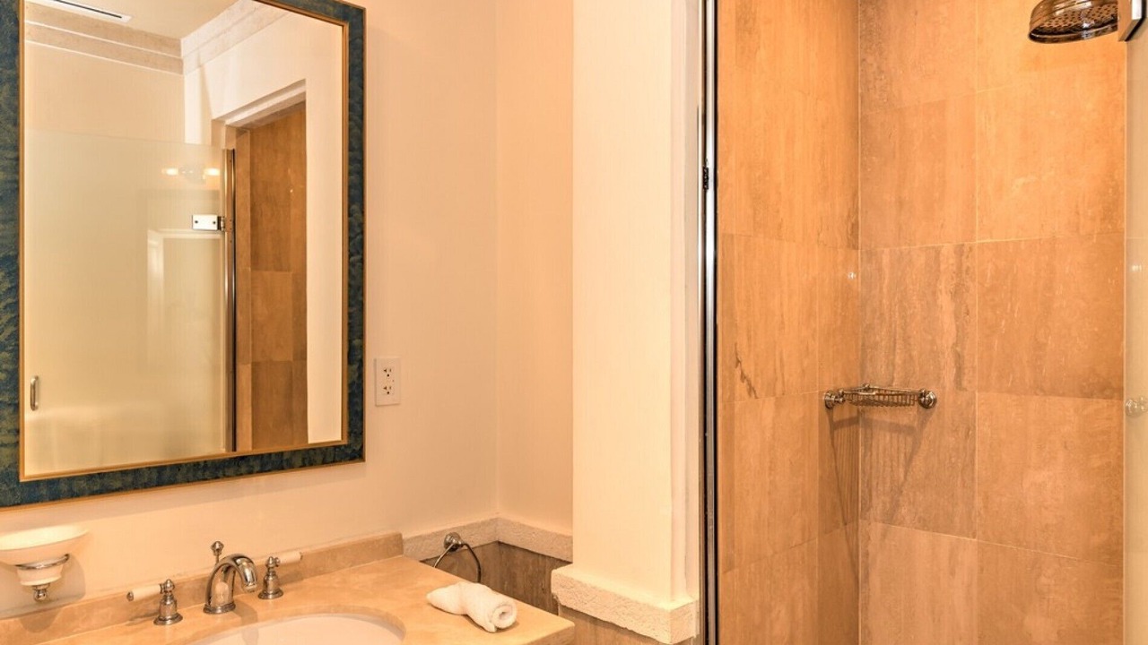 Photo of Bathroom in Old Trees Bay