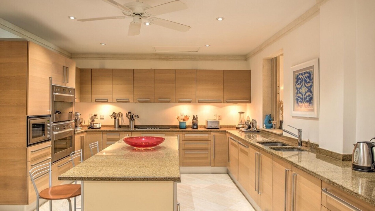 Photo of Kitchen in Old Trees Bay