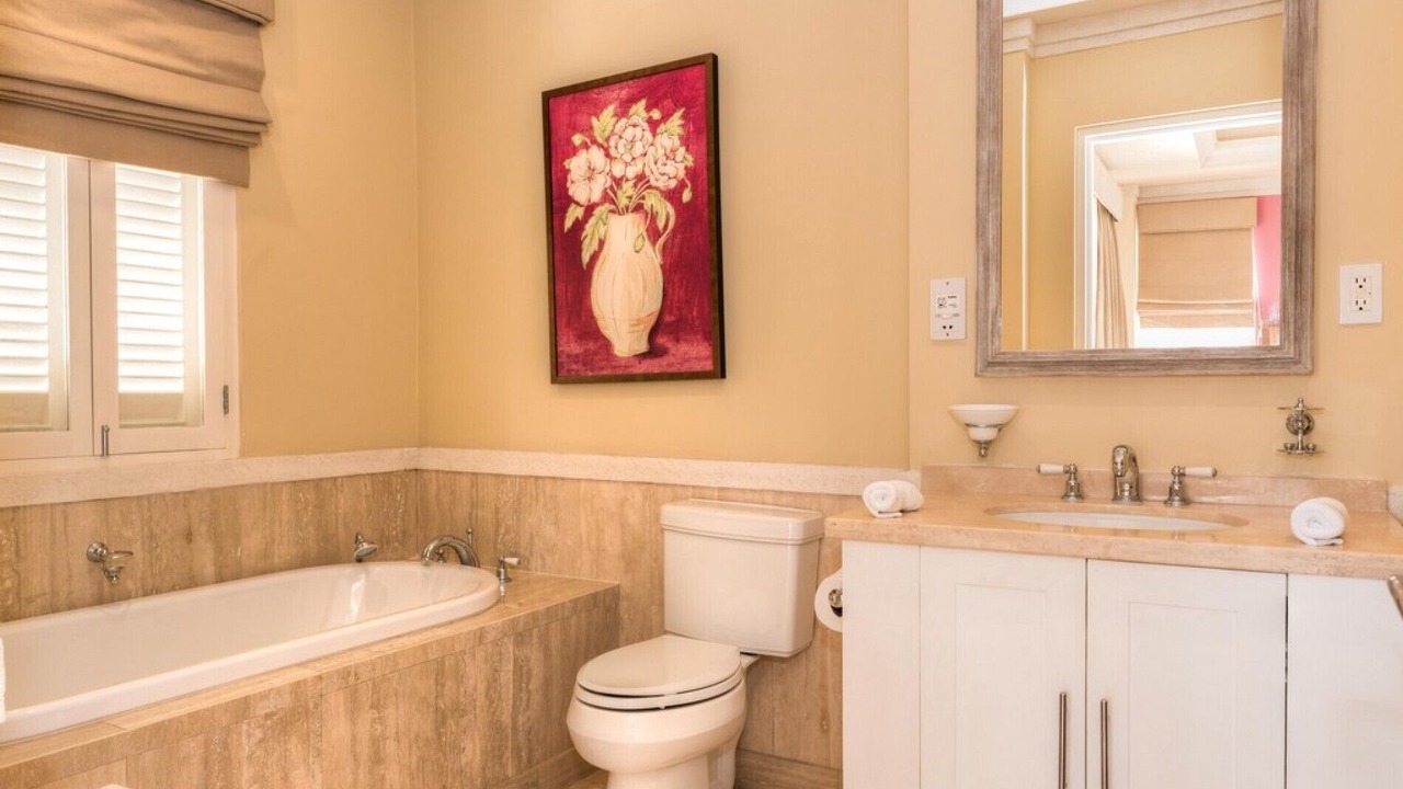 Photo of Bathroom in Old Trees Bay