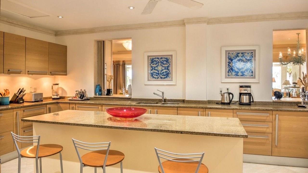 Photo of Kitchen in Old Trees Bay