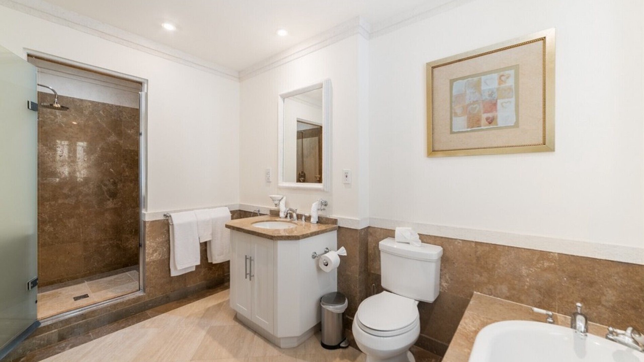 Photo of Bathroom in Old Trees Bay