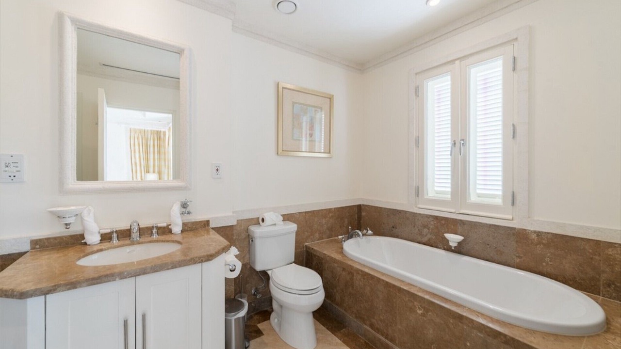 Photo of Bathroom in Old Trees Bay