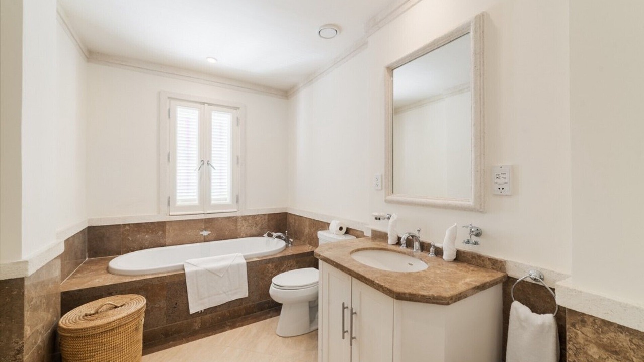 Photo of Bathroom in Old Trees Bay