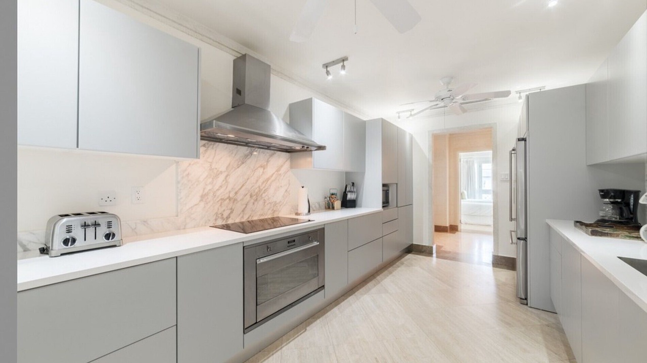 Photo of Kitchen in Old Trees Bay