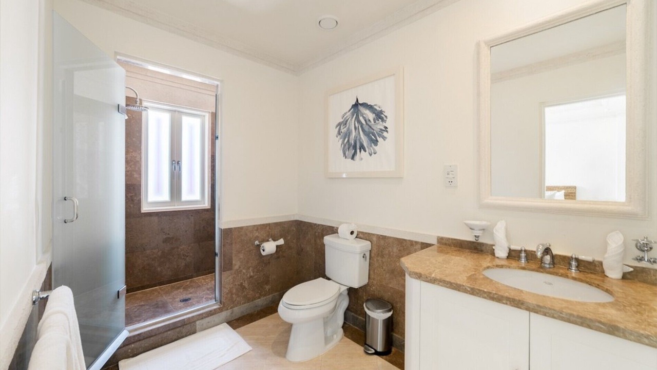 Photo of Bathroom in Old Trees Bay