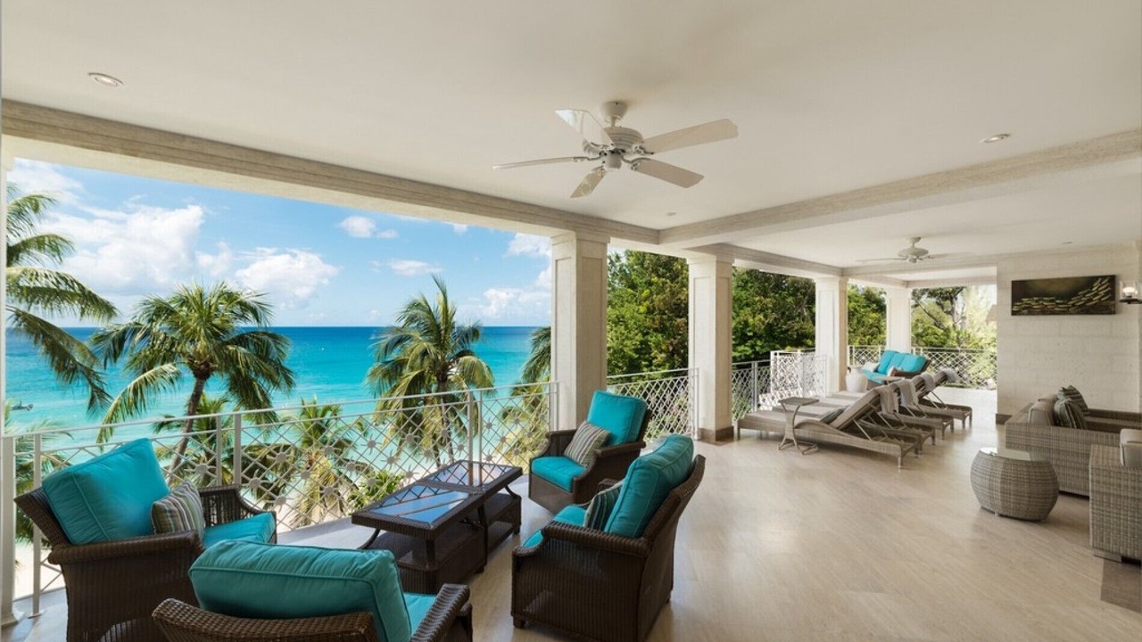 Photo of Patio Balcony in Old Trees Bay