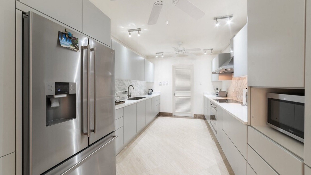 Photo of Kitchen in Old Trees Bay