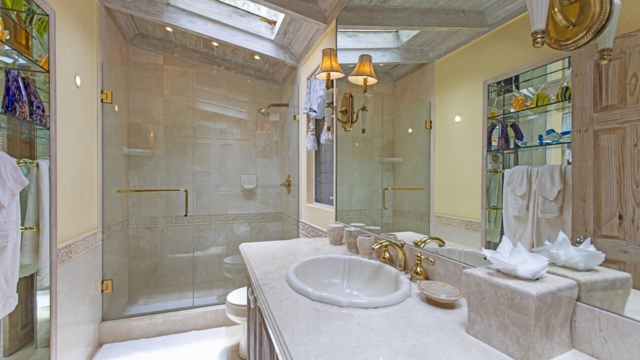 Photo of Bathroom in Holder's Hill