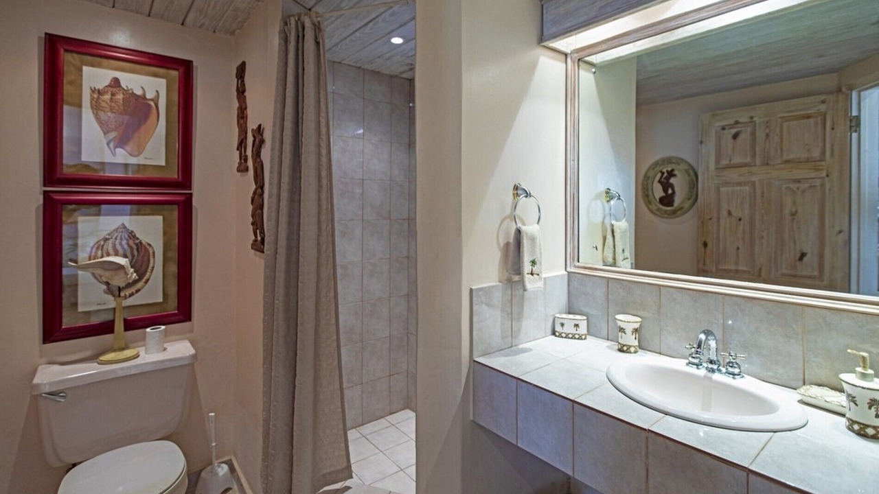 Photo of Bathroom in Holder's Hill