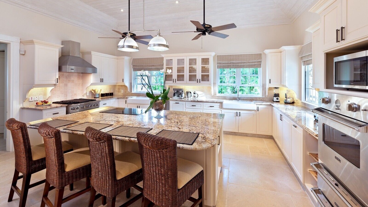 Photo of Kitchen in Sandy Lane