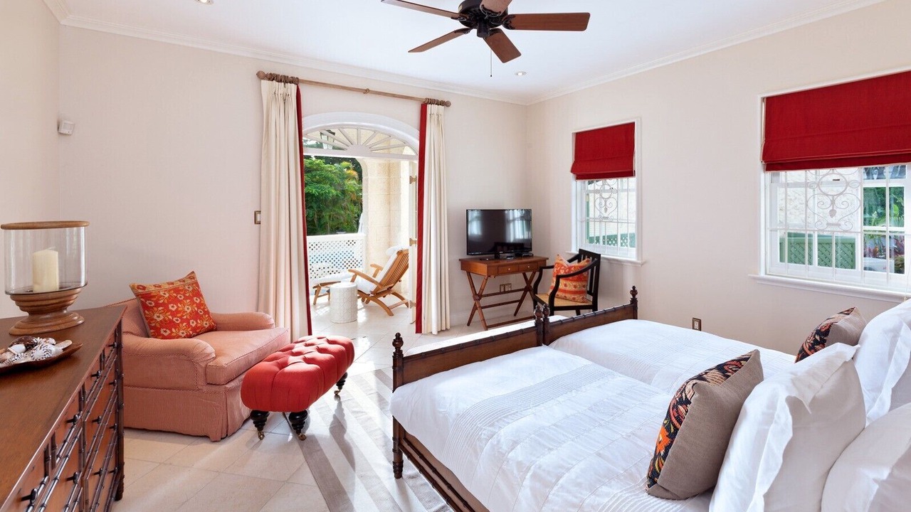 Photo of Bedroom in Sandy Lane